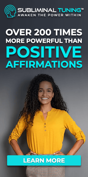 Positive Affirmations: Subliminal Tuning