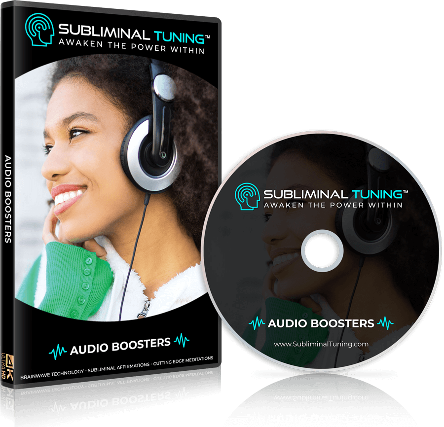 Audio Boosters - Subliminal Tuning