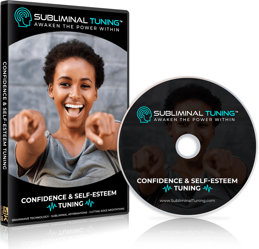 Confidence and Self Esteem Tuning - Subliminal Tuning