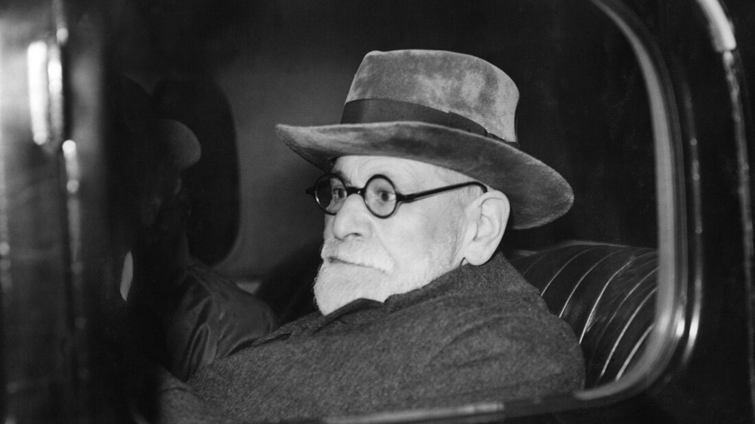 Sigmund Freud brought the idea of subconscious mind to the mainstream.